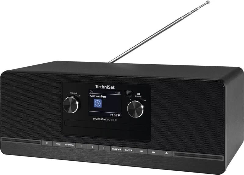 Technisat DIGITRADIO 372 CD IR