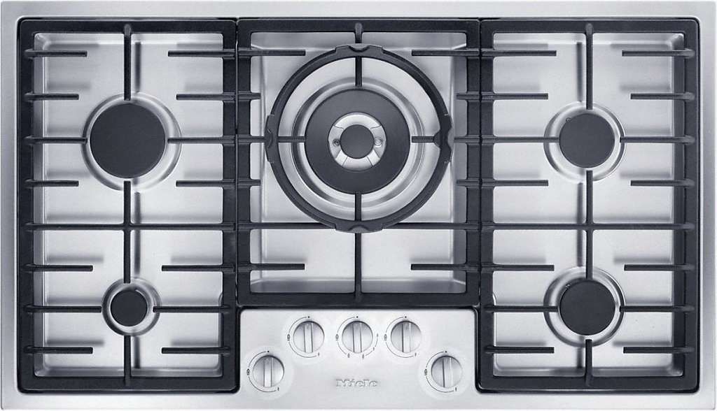 Miele Einbau-Gaskochmulde KM 2356-1