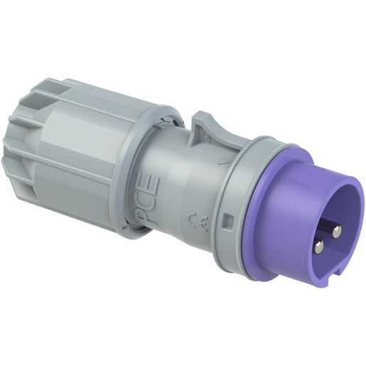 PCE STECKER 16A 2P 24V TWIST / 062V IP44 062V