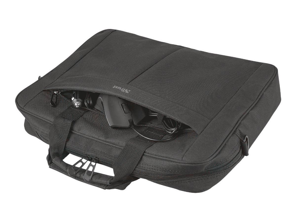 Trust Primo - Notebook-Tasche - 40.6 cm (16")