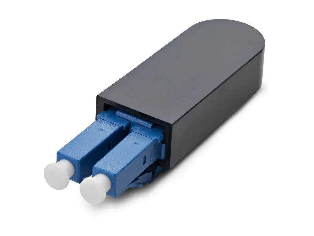 StarTech.com Startech - Loopback-Adapter - TAA-konform - LC/UPC Einzelmodus (M)