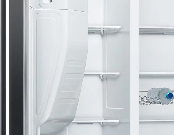 Bosch KAD93ABEP Kühl-Gefrierkombination SBS