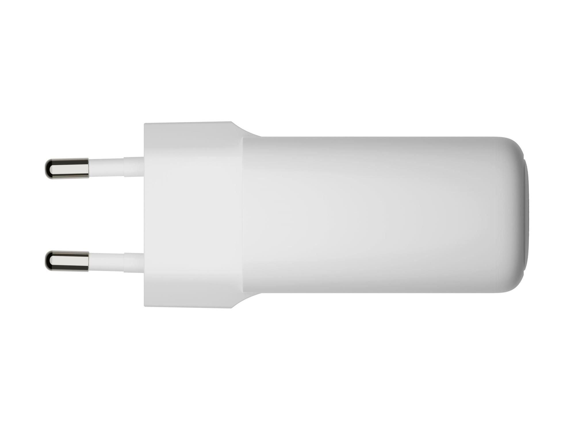 dbramante1928 re-charge - Netzteil - 30 Watt - 2 Ausgabeanschlussstellen (USB-C)
