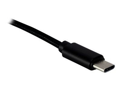 Inter-Tech USB-Kabel - USB-C (M) zu USB-C (M)