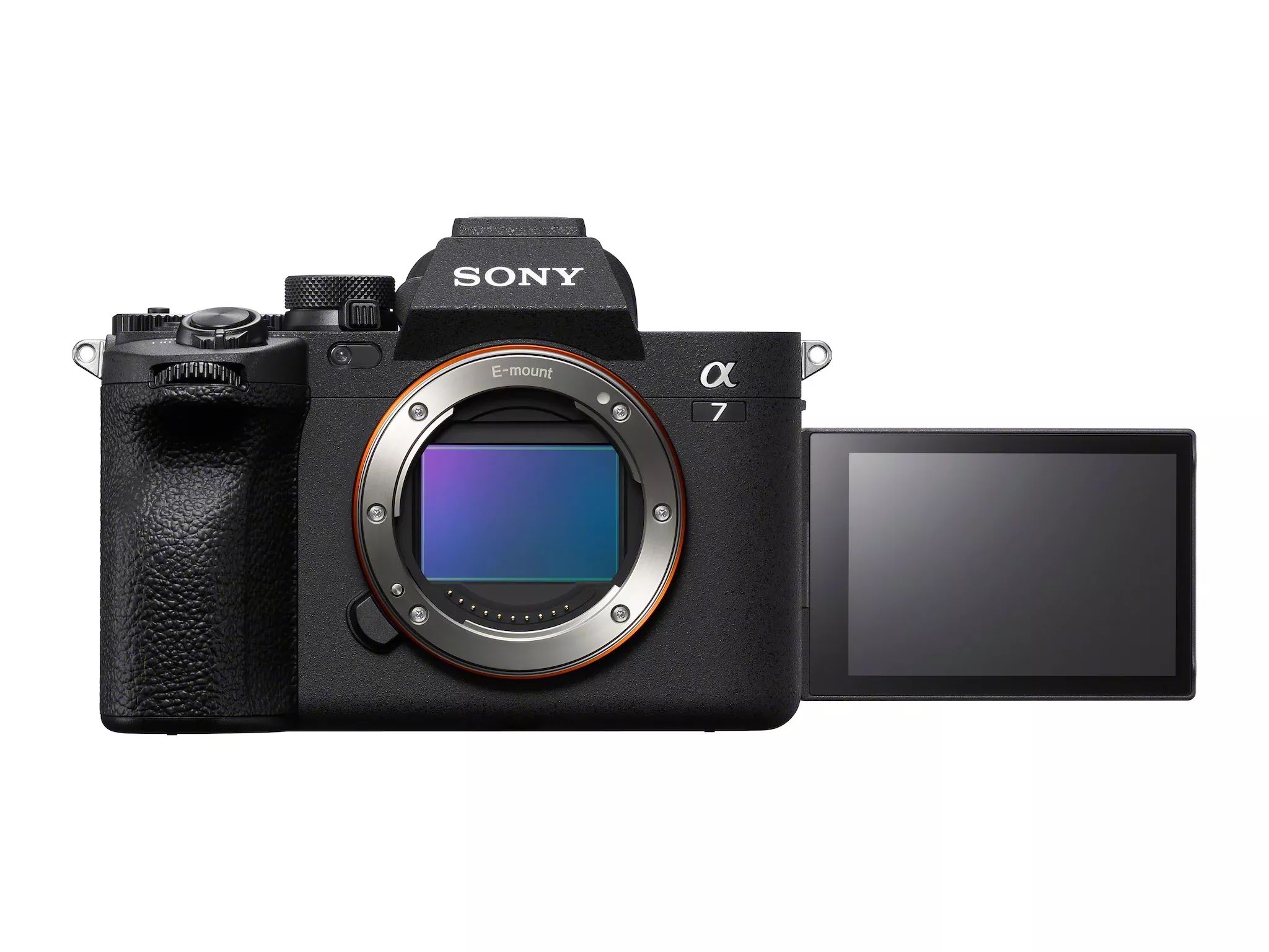 Sony a7 IV ILCE-7M4 - Digitalkamera - spiegellos