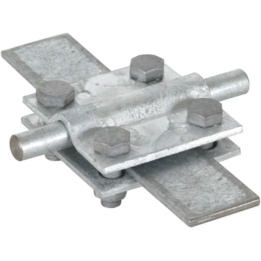 Dehn KREUZKLEMME 2-TEILIG 8-10/30FL / DEHN 318.209 NIRO (V4A) 318209