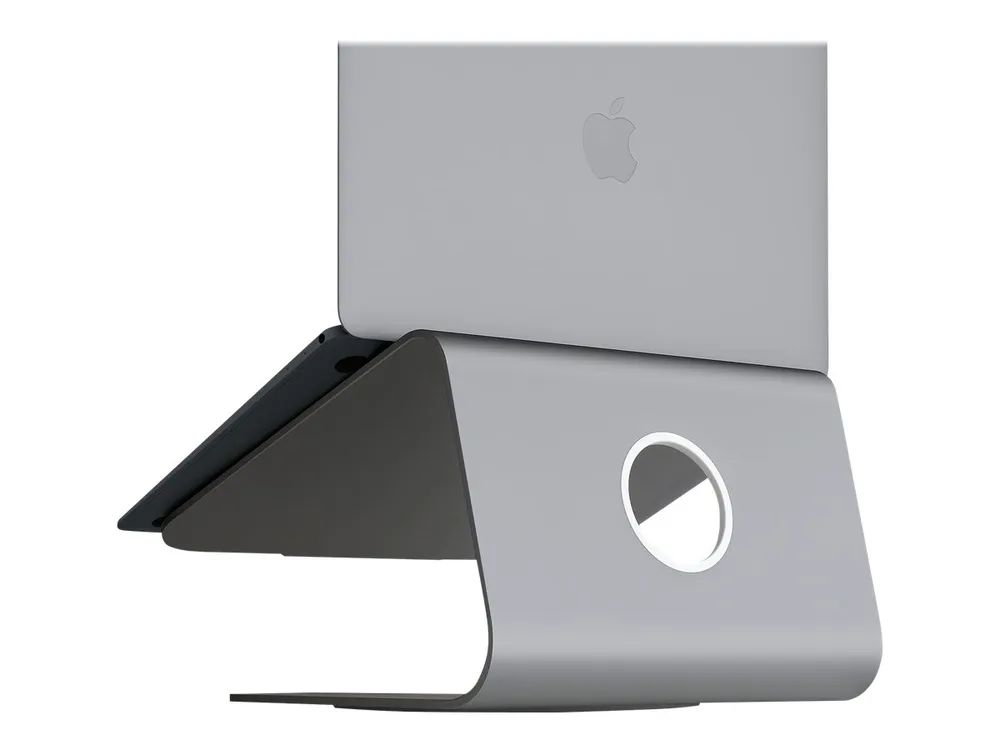 RAIN DESIGN mStand - Notebook-Ständer - Space-grau