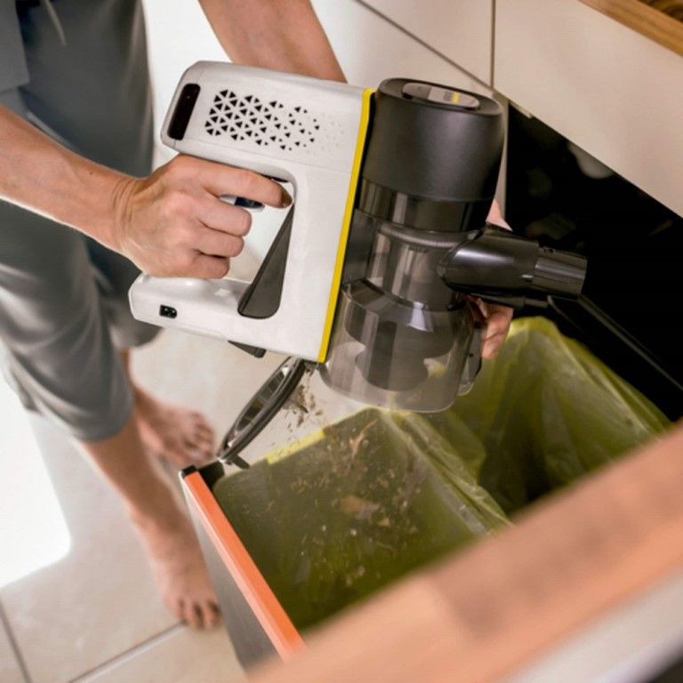 Kärcher VC 4 Cordless myHome
