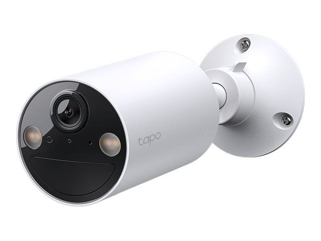 TP-LINK Tapo C410 V1 - Netzwerk-Überwachungskamera - Innenbereich, Außenbereich - wetterfest - Farbe (Tag&Nacht)