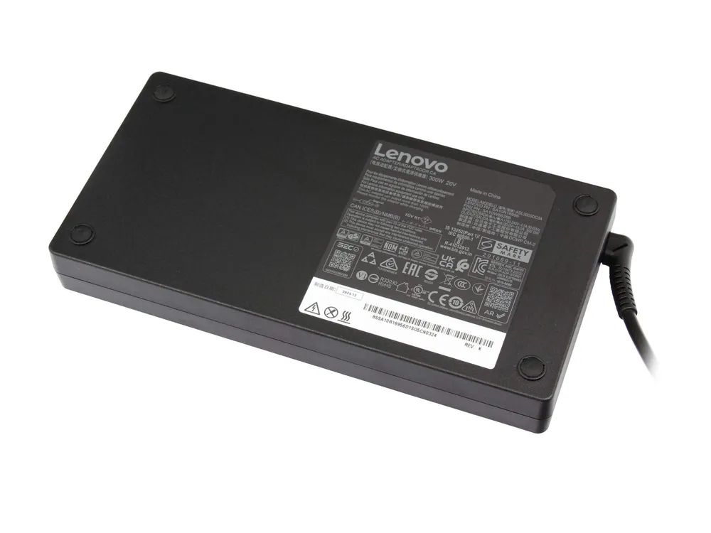 Lenovo ADL300SLC3A Netzteil große Bauform