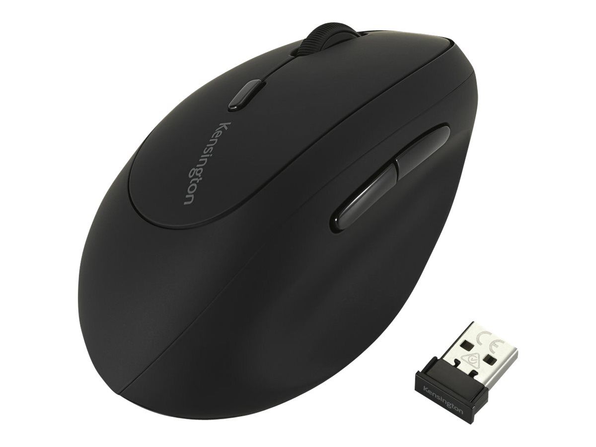 Kensington Pro Fit Ergo Wireless Mouse - Vertikale Maus
