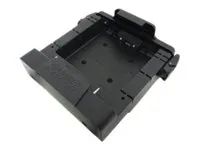 Gamber-Johnson TabCruzer Powered Cradle with power supply input - Tablet-Ladestation - für Zebra ET50 (10.1 Zoll)