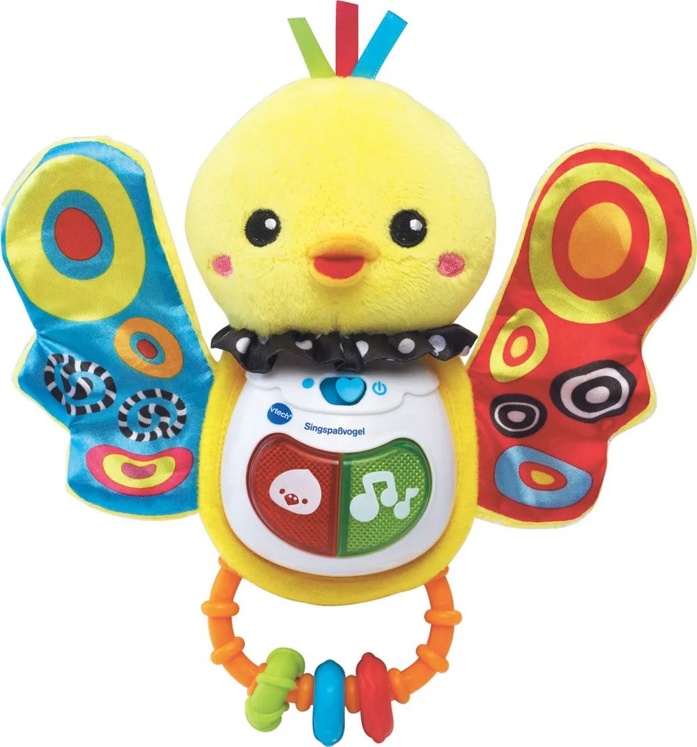 VTech Electronics Europe BV Singspaßvogel