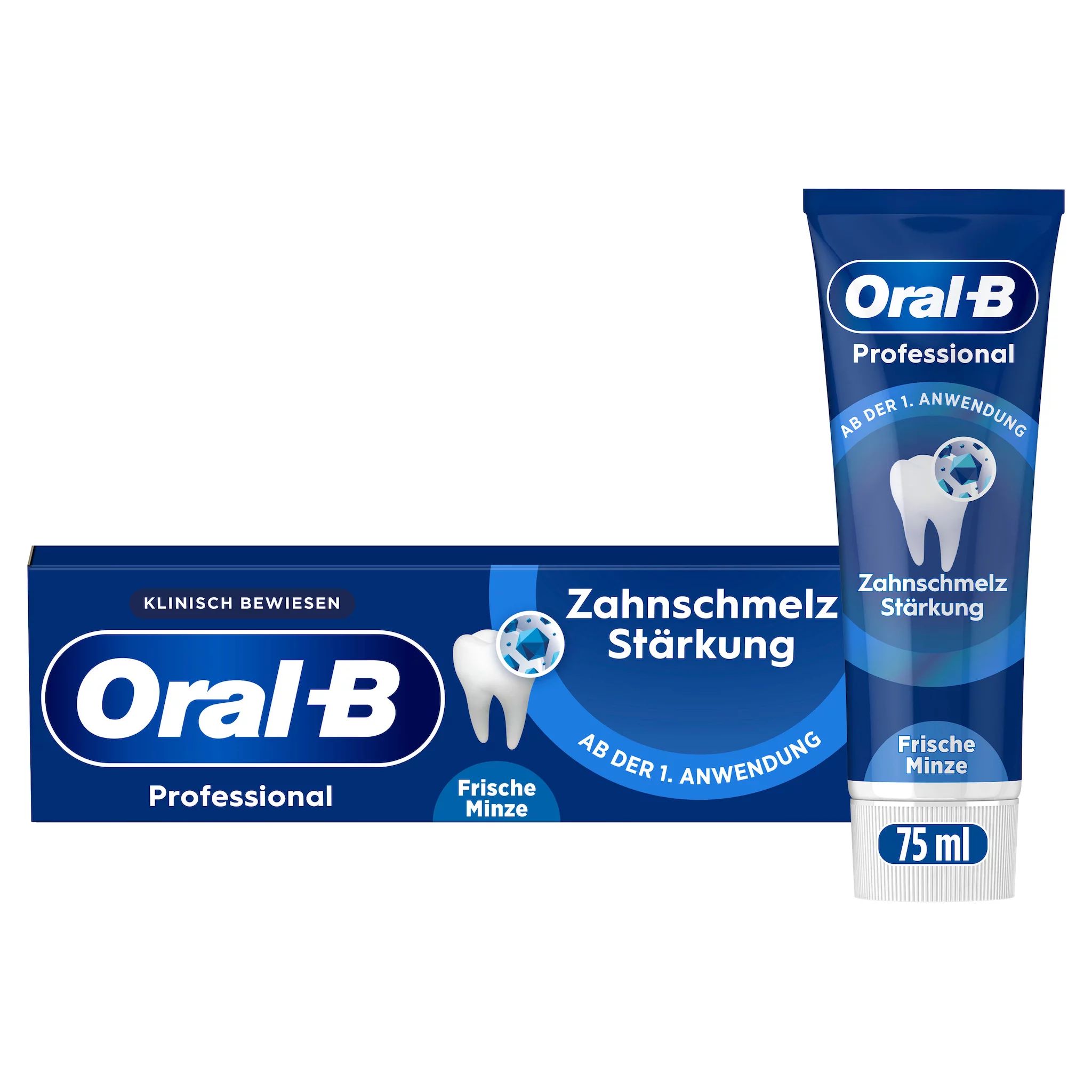 Oral-B Professional Zahnschmelzstärkung