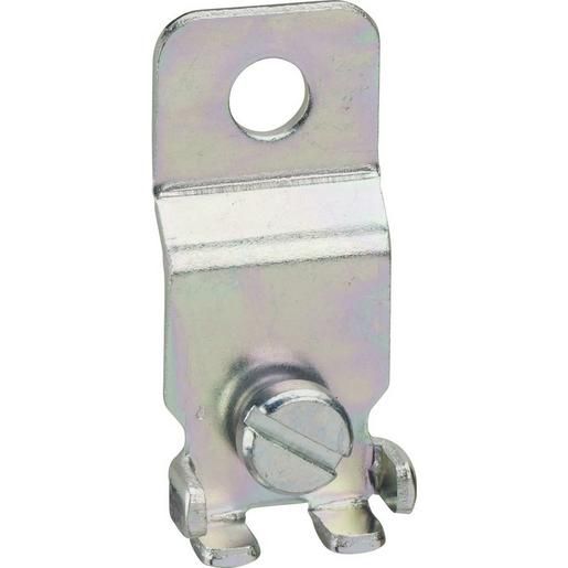 Schneider Electric WANDBEF.LASCHEN STAHL PLS 4ST / SCHN.E NSYPF27N