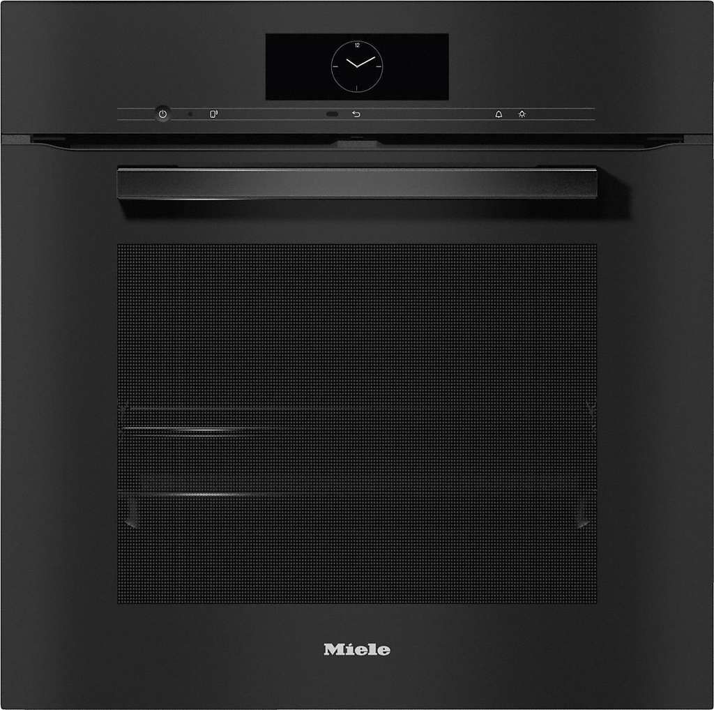 Miele Einbau-Backofen H 7860 BP Obsidianschwarz