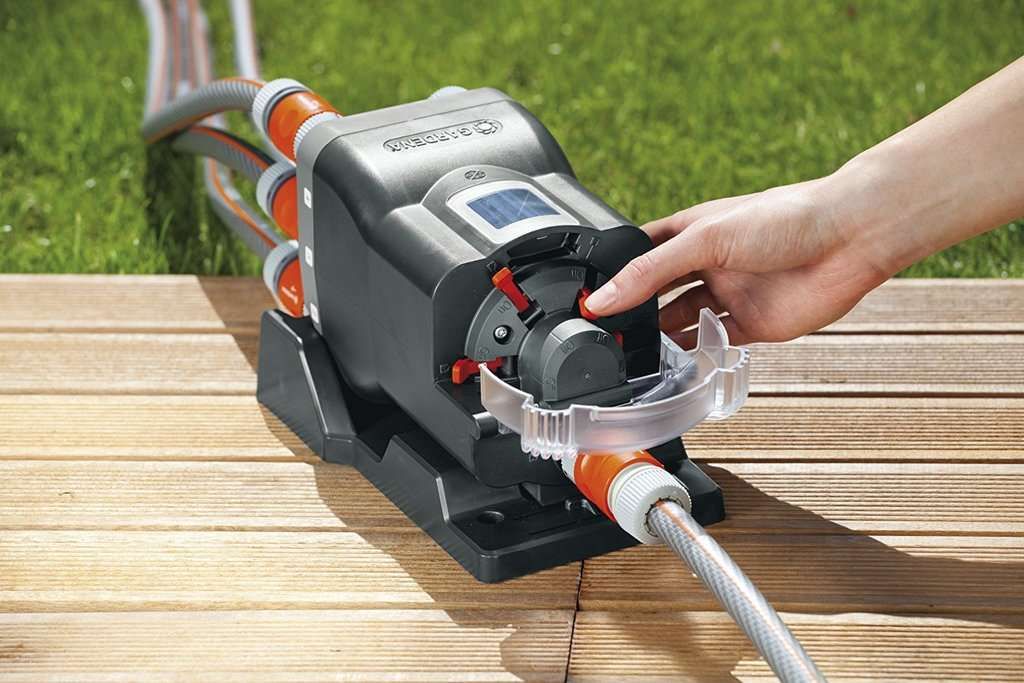 Gardena Wasserverteiler automatic