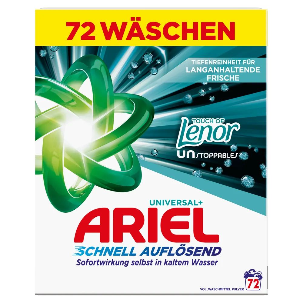 Ariel Pulver Touch of Unstoppables 3.6KG