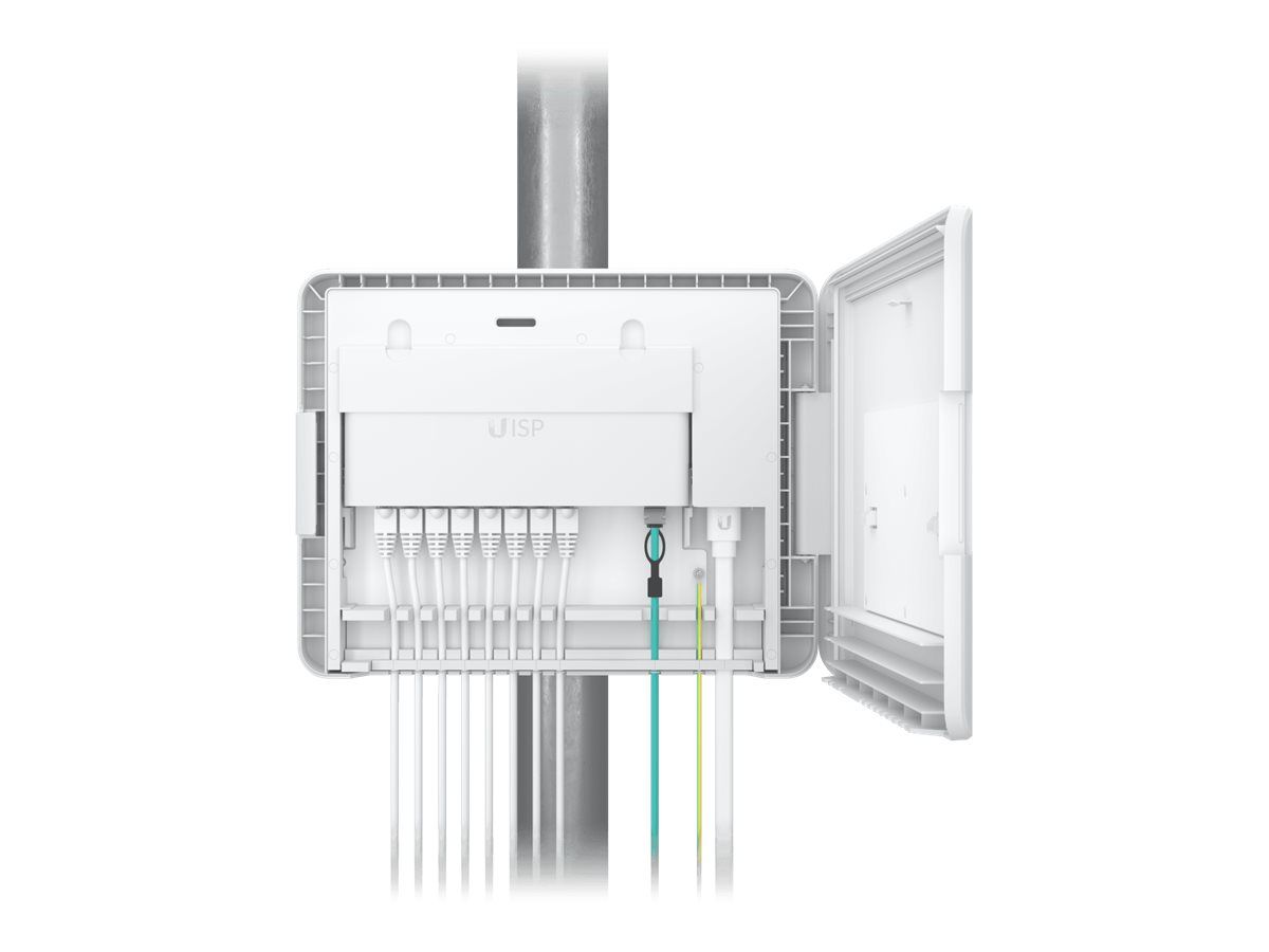 Ubiquiti Montagebox für Netzwerkgerät - Pfosten montierbar