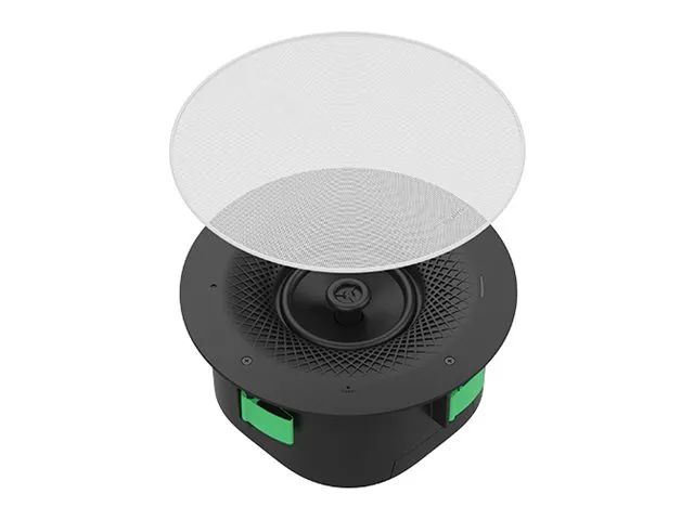 Yealink CS10-D - IP Lautsprecher - für Konferenzsystem - 20 Watt - zweiweg - koaxial - weiß (Grill Farbe - weiß)