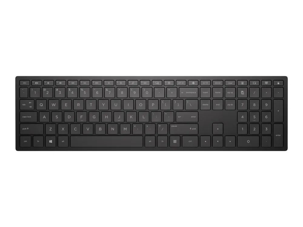 HP Pavilion 600 - Tastatur - kabellos - Französisch