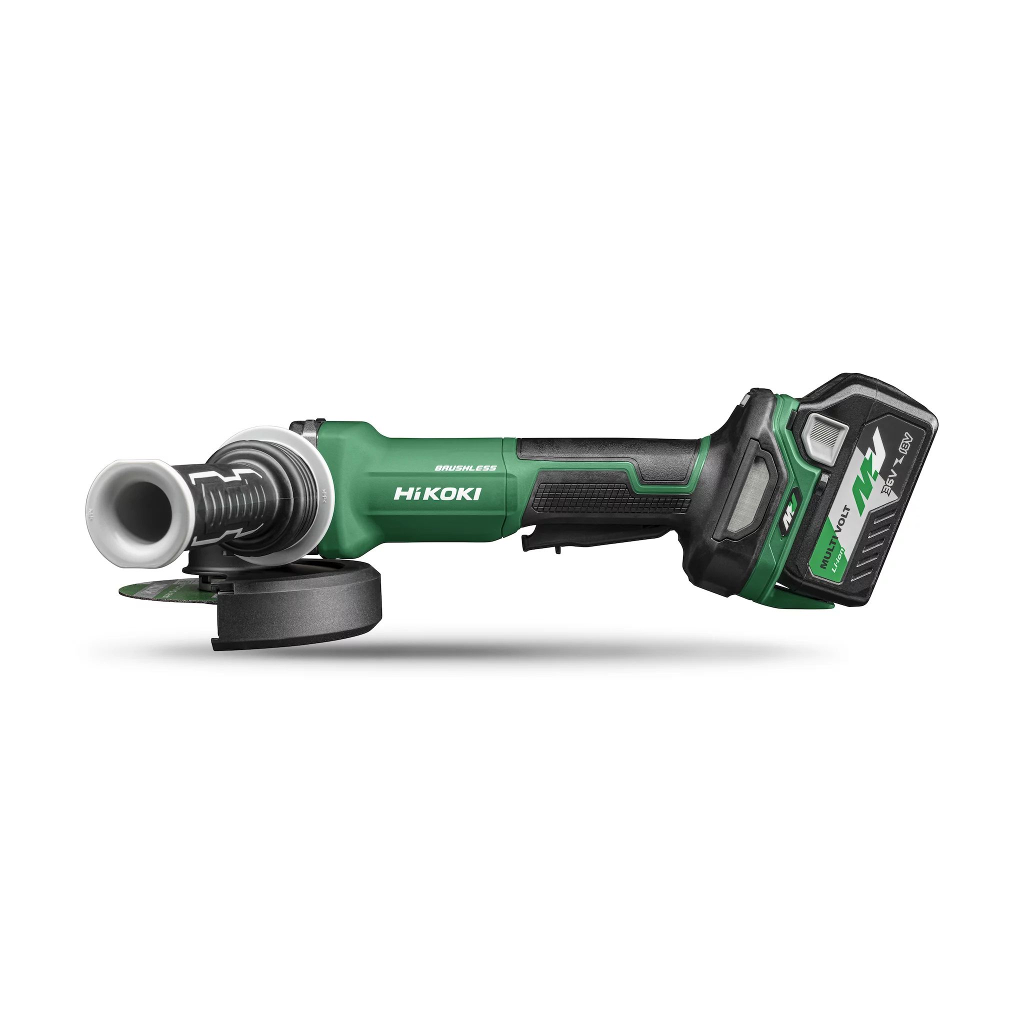 Hikoki G3613DVF-BASIC Regelelektronik