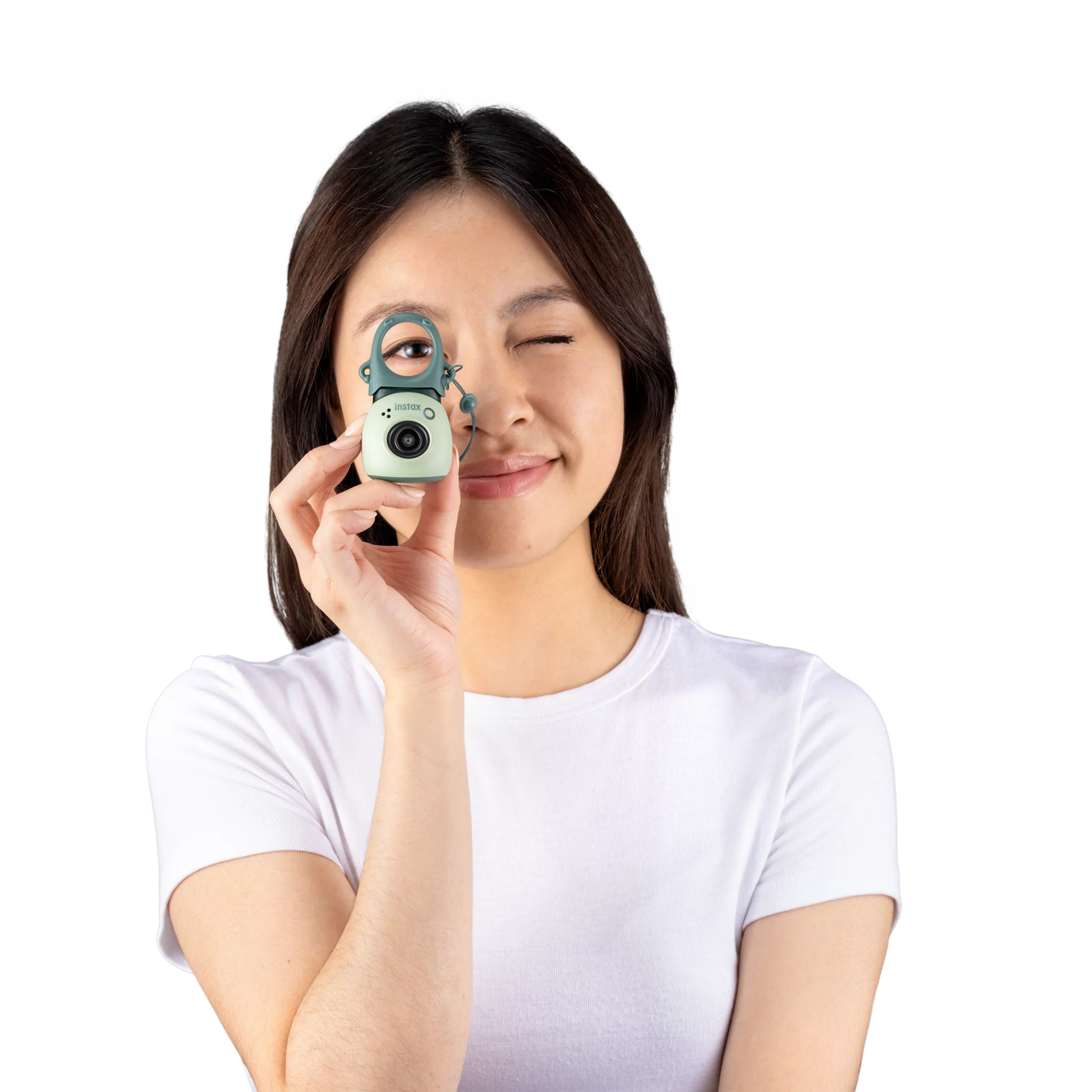 Fujifilm Instax Mini Pal, Pistachio Green