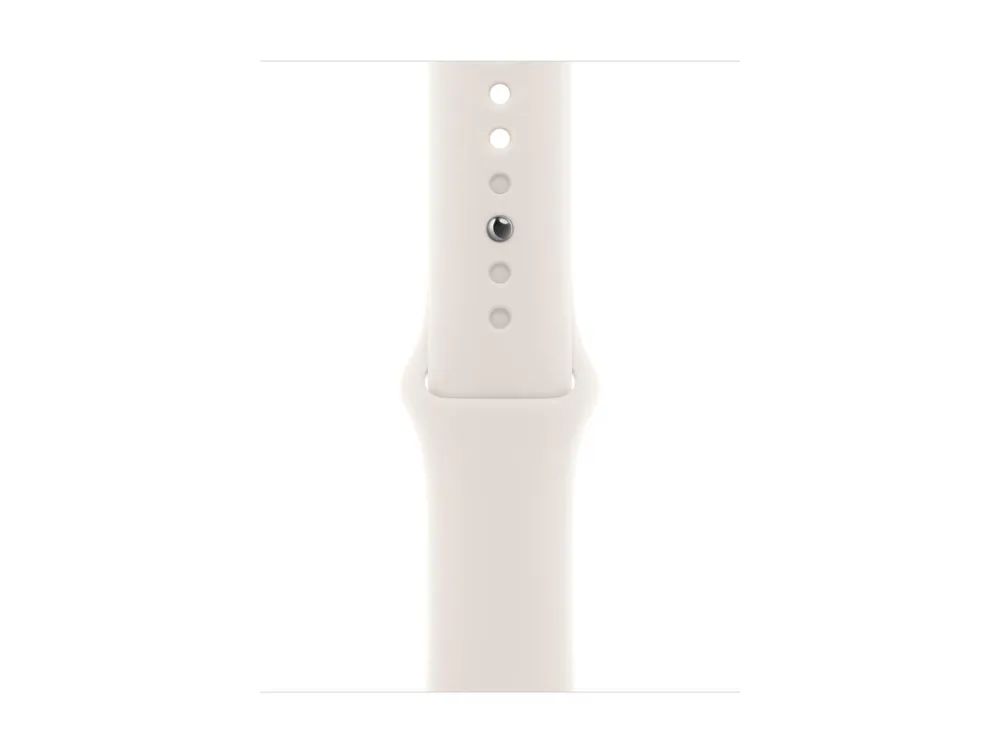 Apple Watch SE 3 (GPS) - 40 mm - Starlight Aluminium