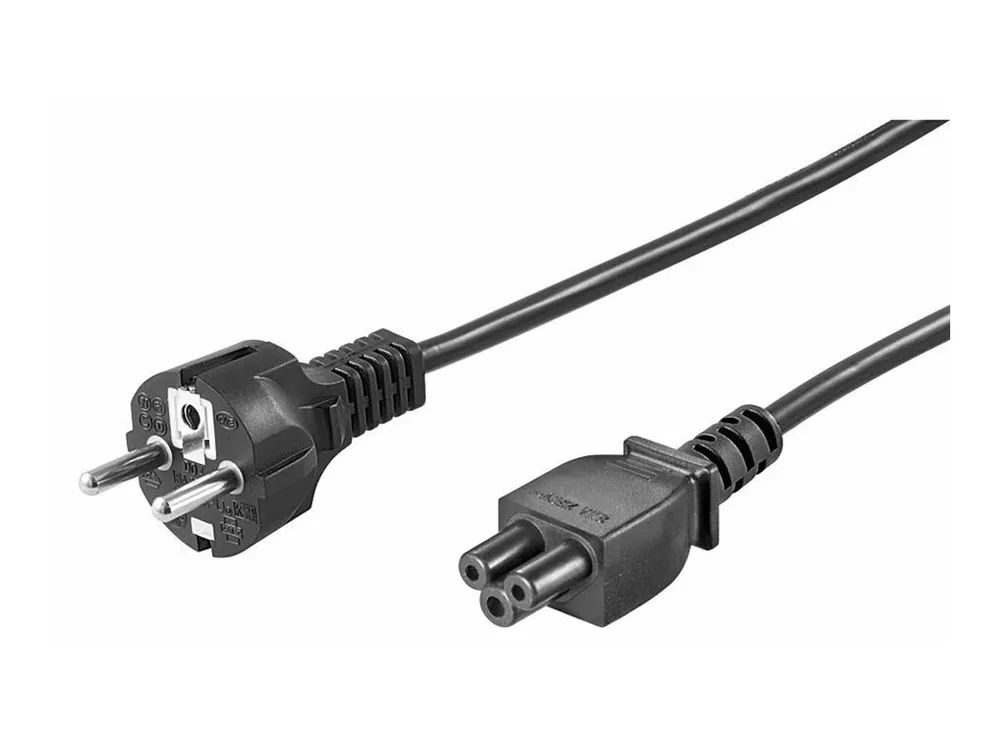 MicroConnect Stromkabel - power CEE 7/7 (M)