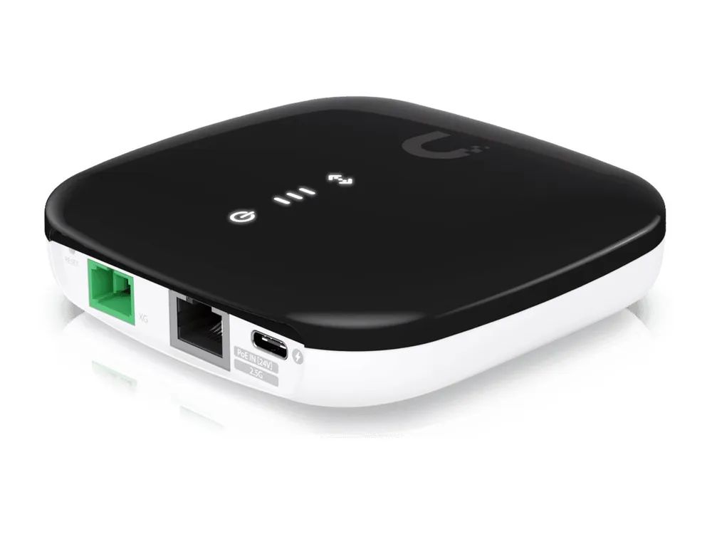 Ubiquiti UISP Fiber XG - Optische Netzwerkeinheit