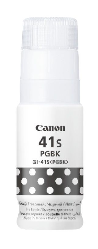 Canon Ink Bottle black
