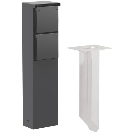 Niko GARDEN POST, DOUBLE / NIKO NEW HYDRO 761-36825