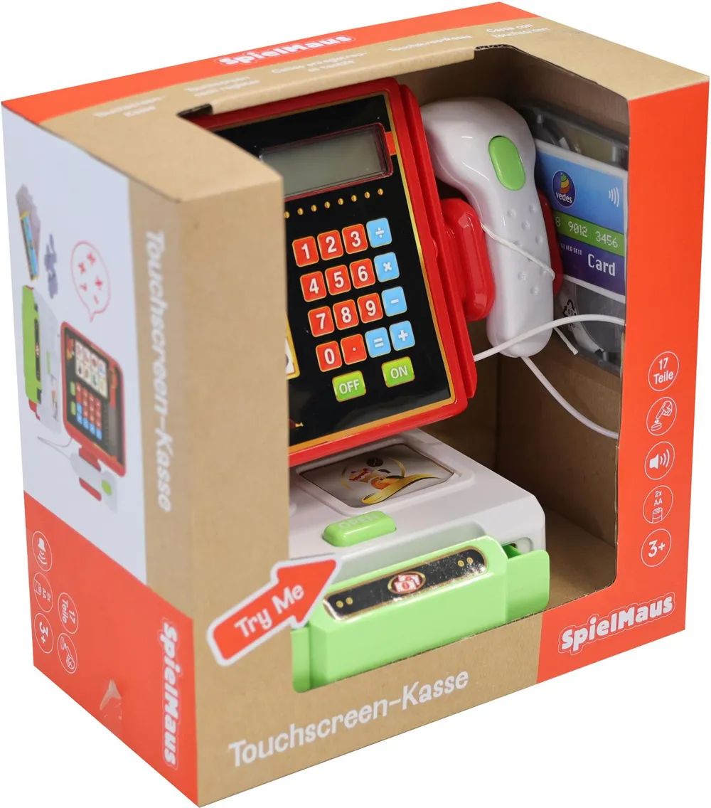 VEDES Großhandel GmbH - Ware SMK Touchscreen-Kasse