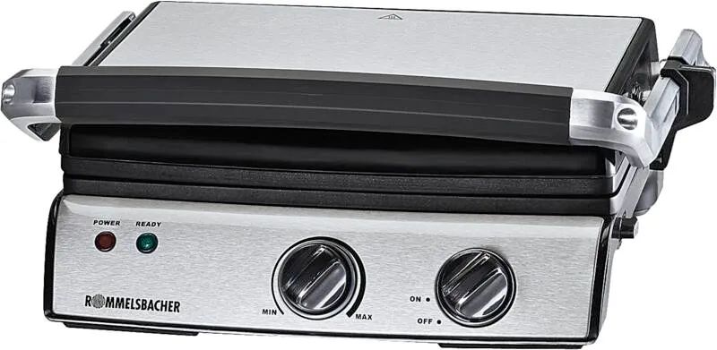 Rommelsbacher Kontaktgrill KG 2020
