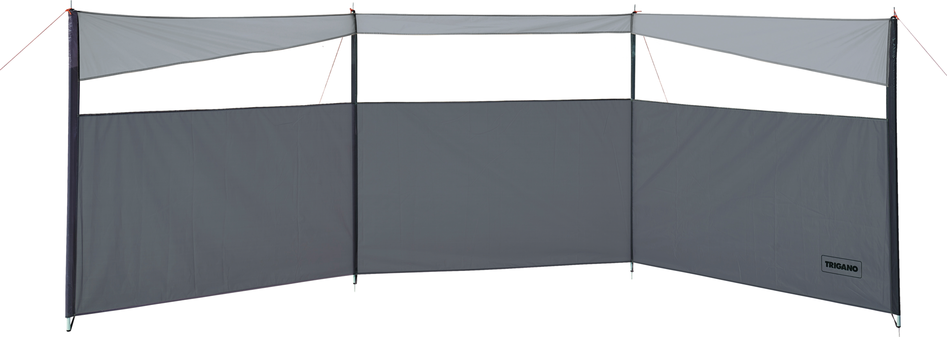 Trigano Windschutz TRIGANO dark grey