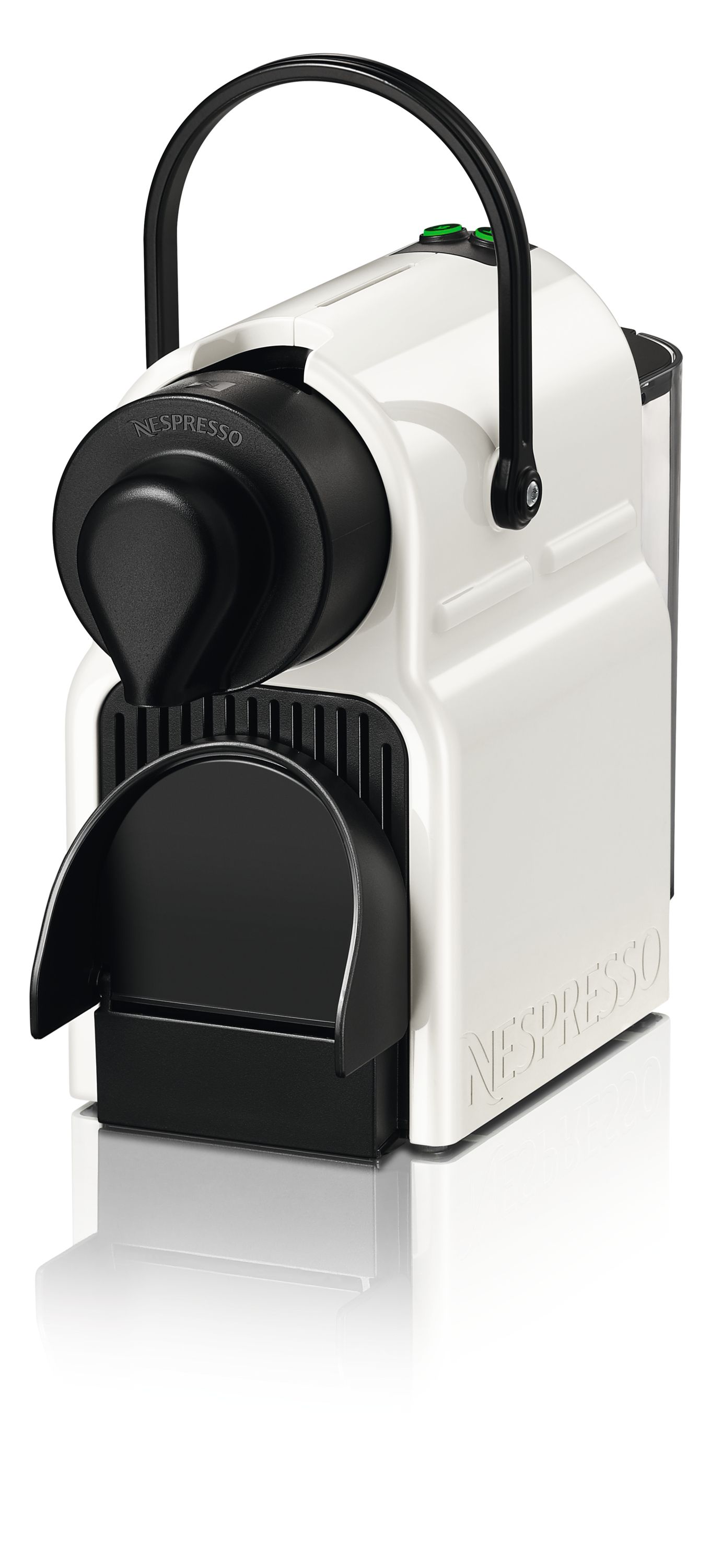 Krups Nespresso Inissia Weiß XN1001