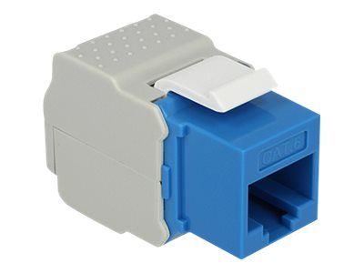 Delock Keystone module - Modulare Eingabe - RJ-45