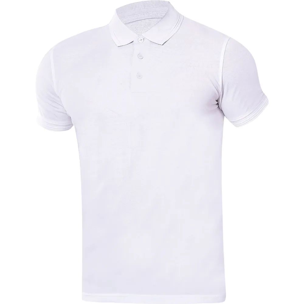 ARDON Herren Polo-Shirt Zidyn weiß M