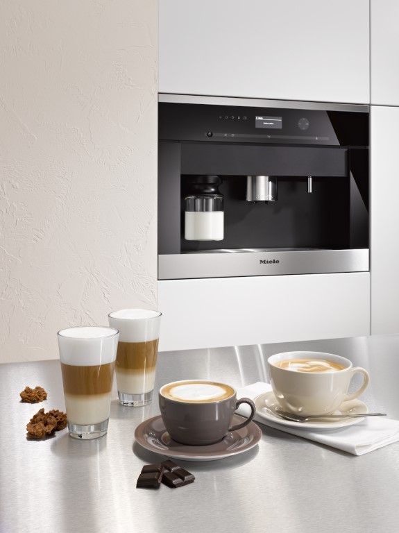 Miele MB-CVA 6000 Milchbehälter aus Glas