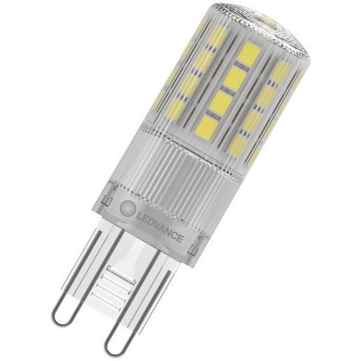 Ledvance LED LAMPE G9 P 4,5W 827 G9 / LEDVAN LED PIN 48 CLEAR 4099854249020