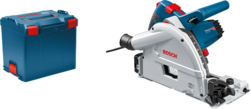 Bosch Professional GKT 55 GCE L-Boxx