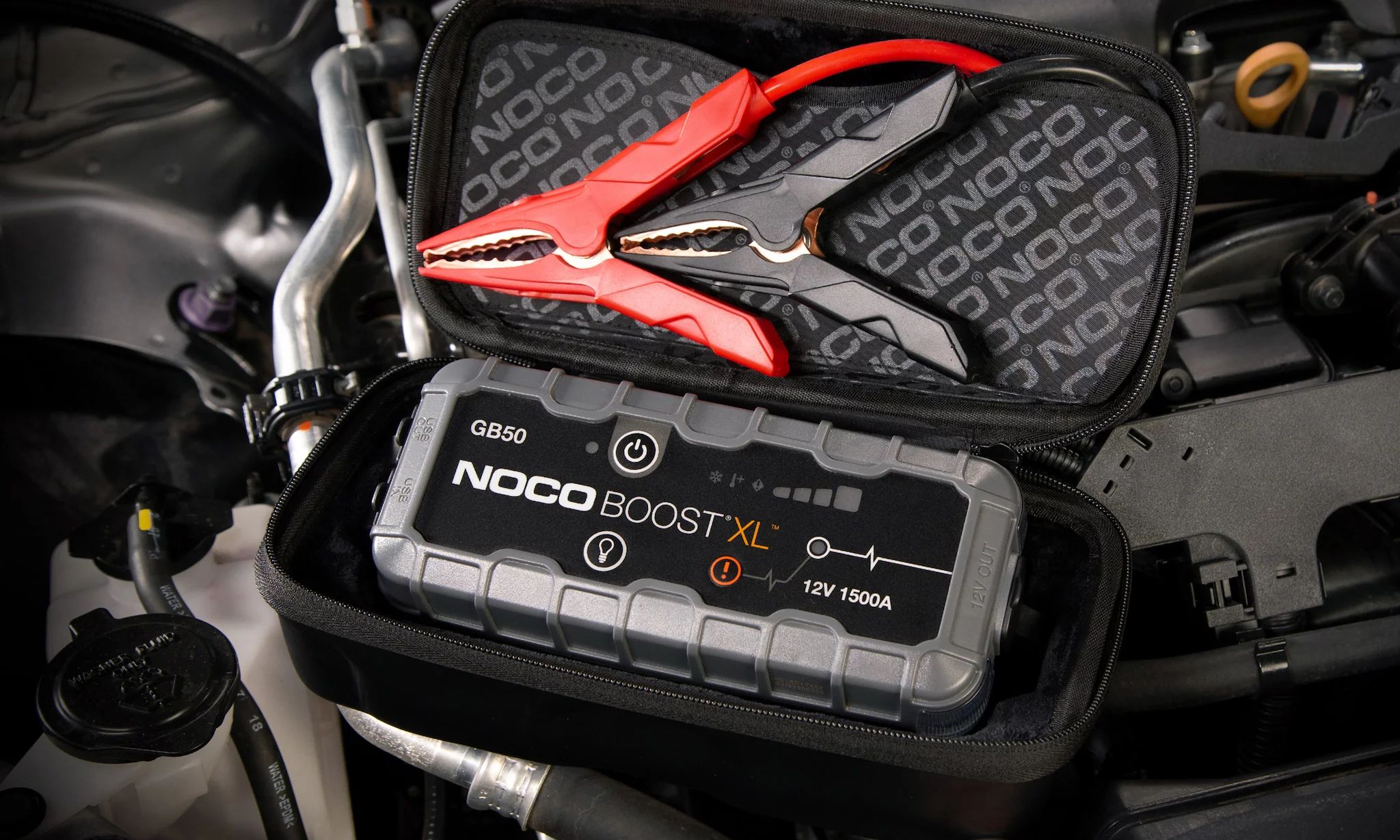 NOCO GB50 Boost 12V 1500A Jump Starter
