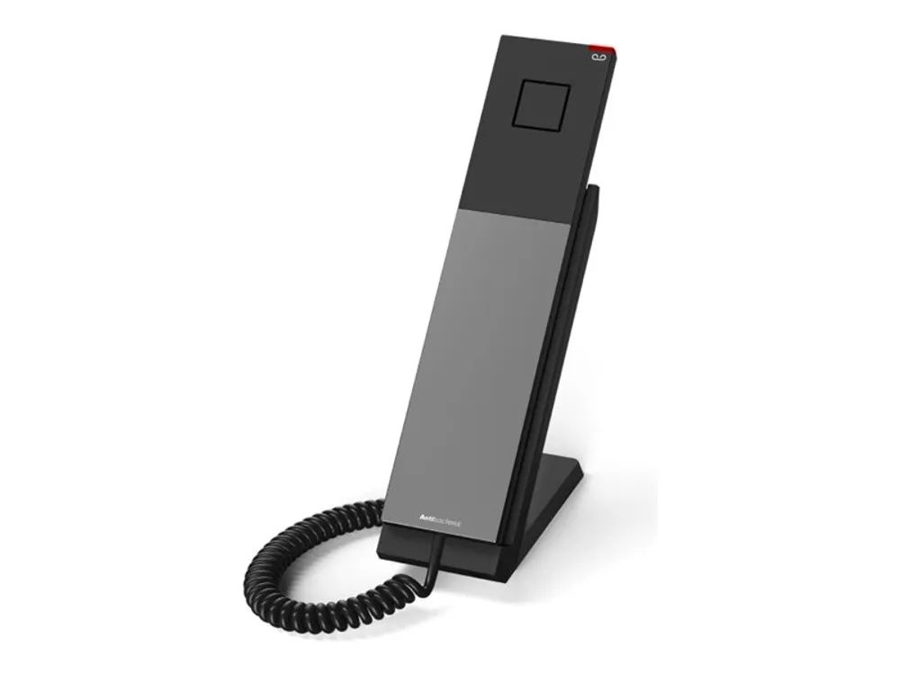 Snom HD300 - Telefon mit Schnur - Gun Metal Black