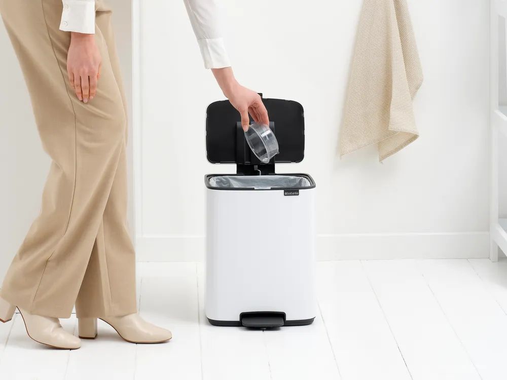 BrabantiaBo Treteimer, 12L - White
