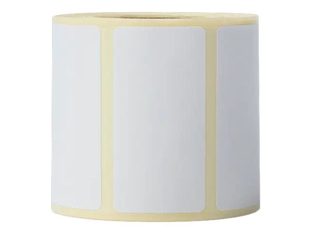 Brother Weiß - 51 x 26 mm 500 Etikett(en) 12er Pack