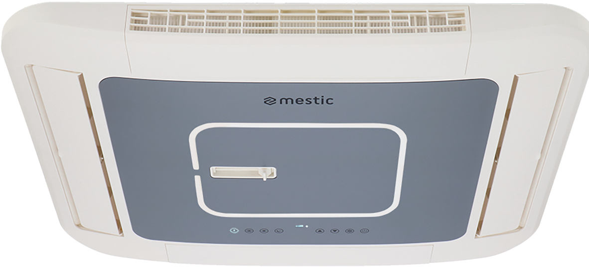 Mestic Dachklimaanlage RTA-2500-L bl (S)