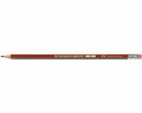 FABER-CASTELL DESSIN 2001 - Bleistift - B - mit