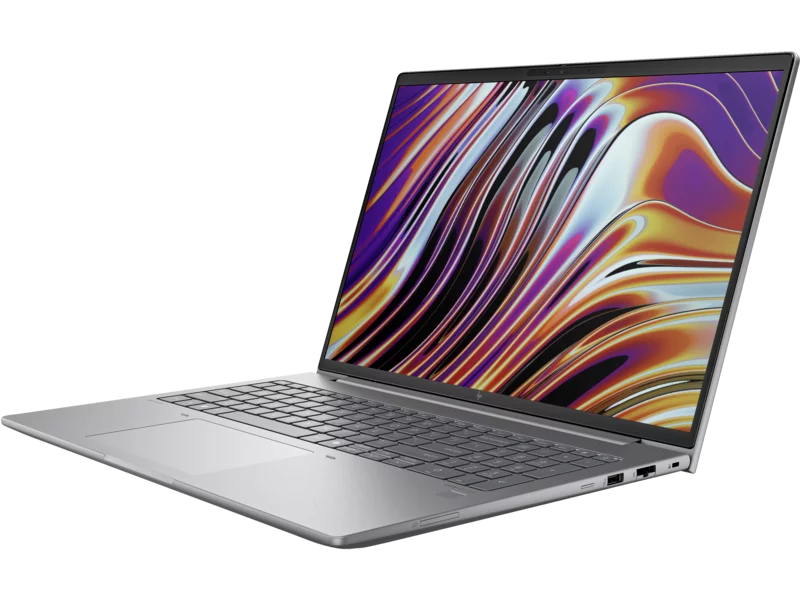 HP ZBook Power G11 A Mobile Workstation - AMD Ryzen 9 8945HS - Win 11 Pro - RTX 3000 Ada - 64 GB RAM - 1 TB SSD NVMe, TLC - 40.6 cm (16")