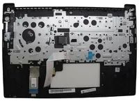 Lenovo Uppercase w/Keyboard GER BL CHY UK Bk - Tastatur - Deutschland