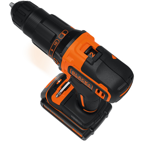 Black+Decker BDCHD18K 